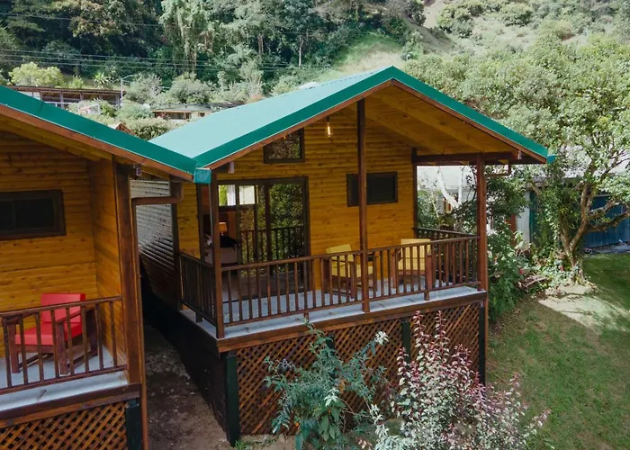Cabinas El Quetzal
