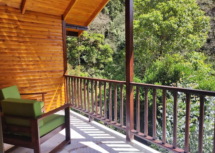 Cabinas El Quetzal