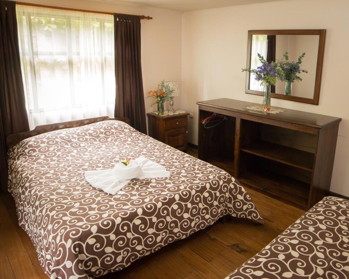 Cabinas El Quetzal Lodge San Gerardo de Dota