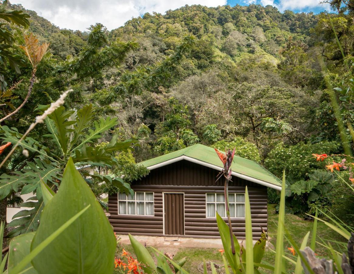 Cabinas El Quetzal Lodge