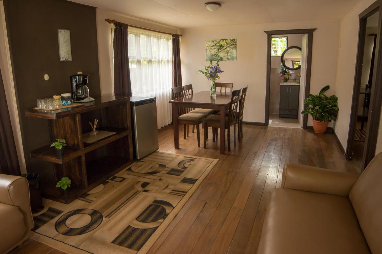 Lodge Cabinas El Quetzal San Gerardo de Dota