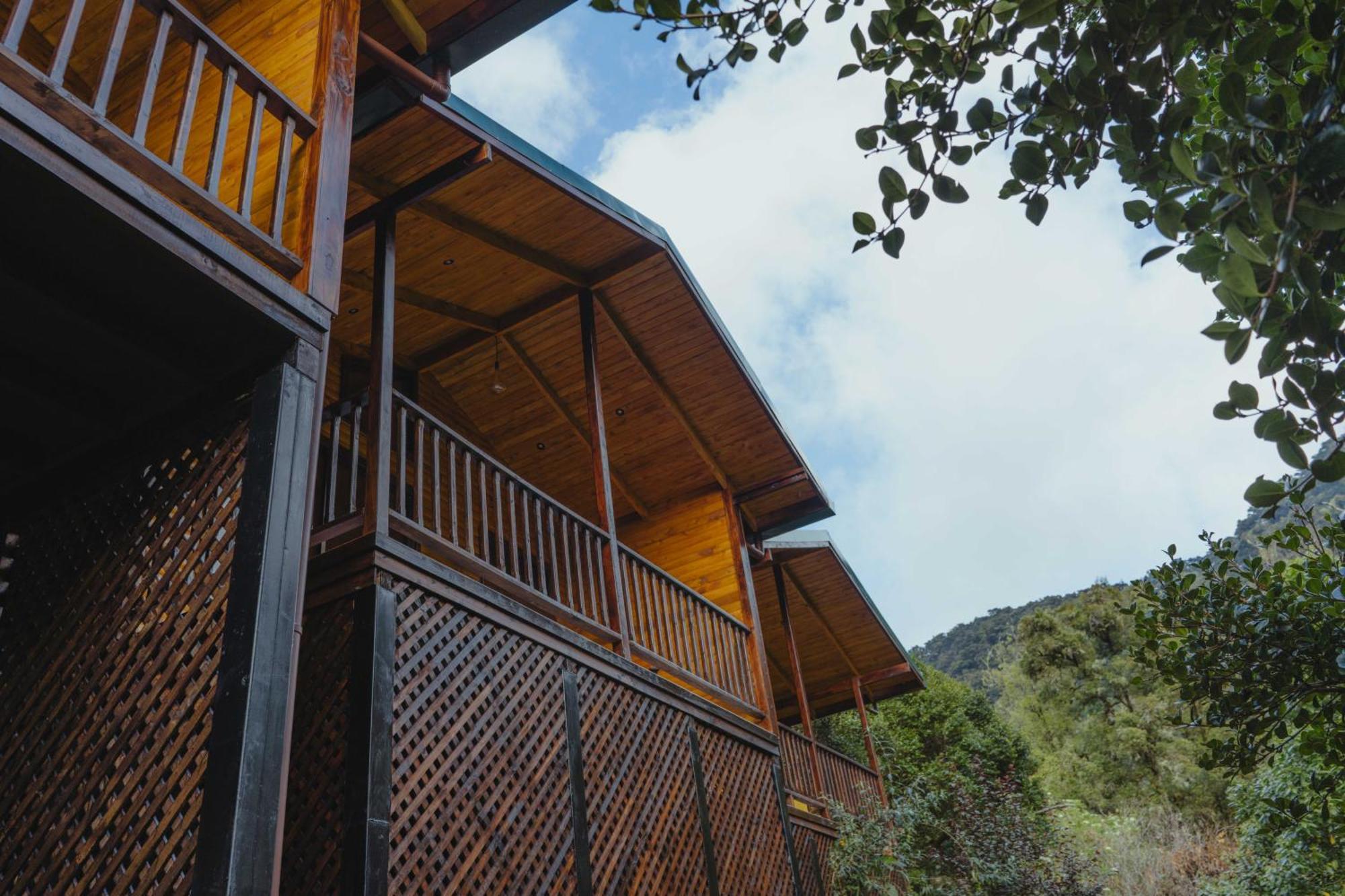 Cabinas El Quetzal Lodge San Gerardo de Dota