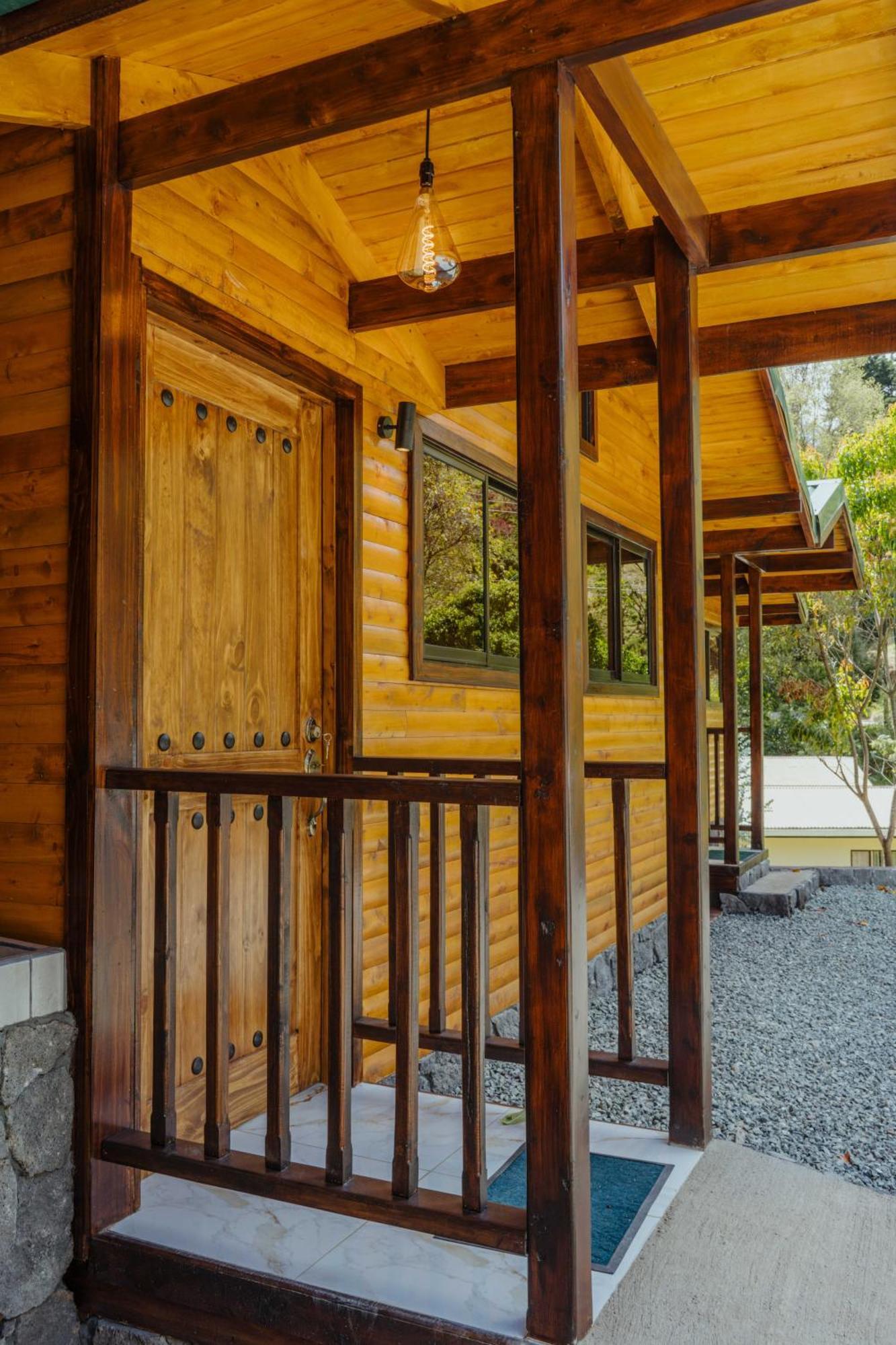Cabinas El Quetzal San Gerardo de Dota