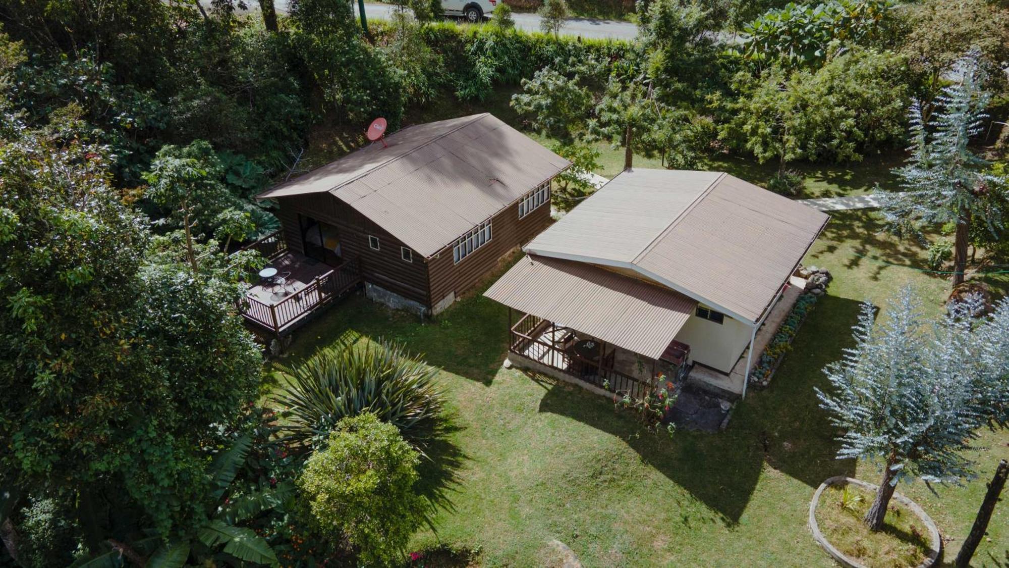 Cabinas El Quetzal Lodge
