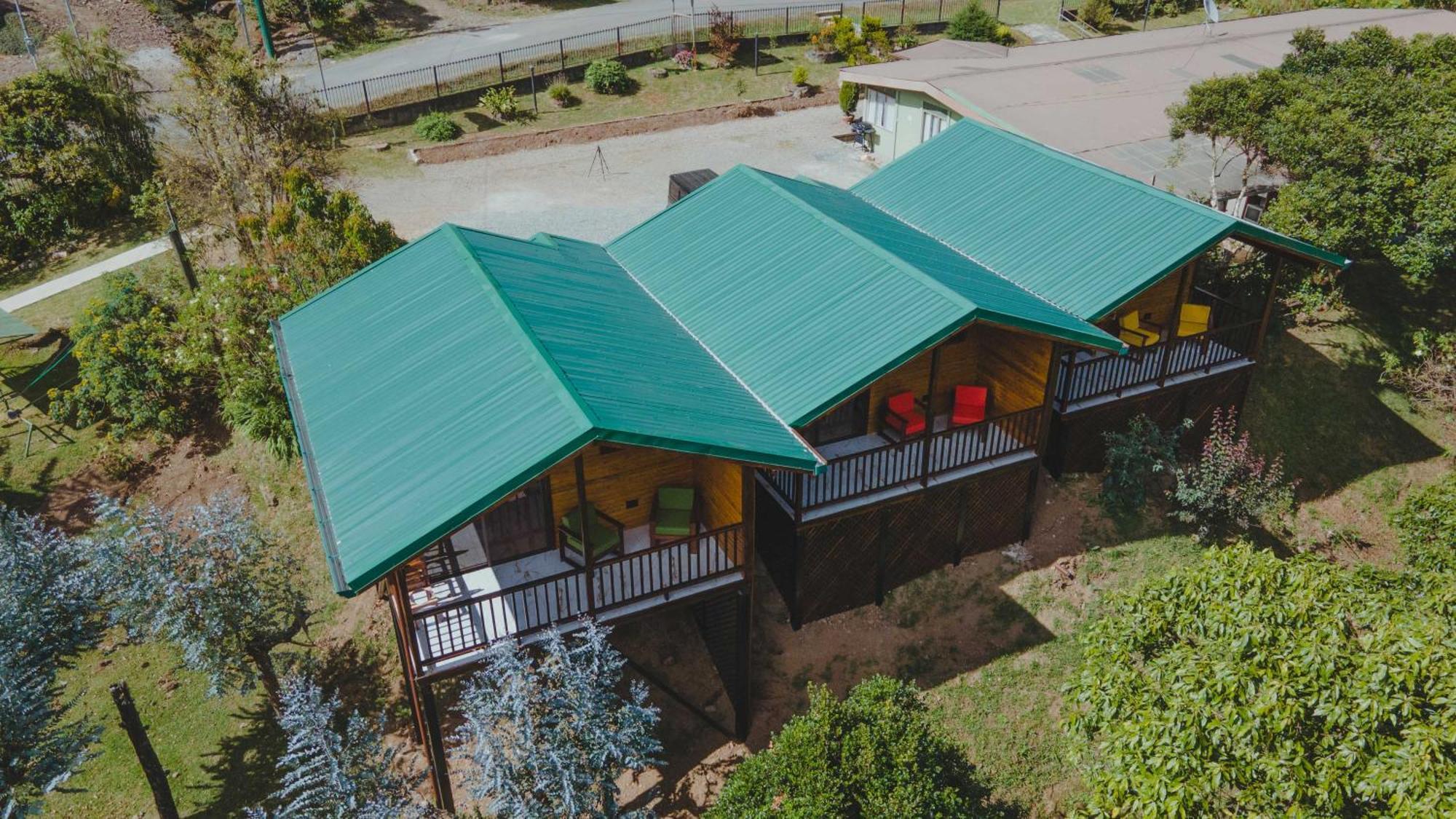 Lodge Cabinas El Quetzal San Gerardo de Dota