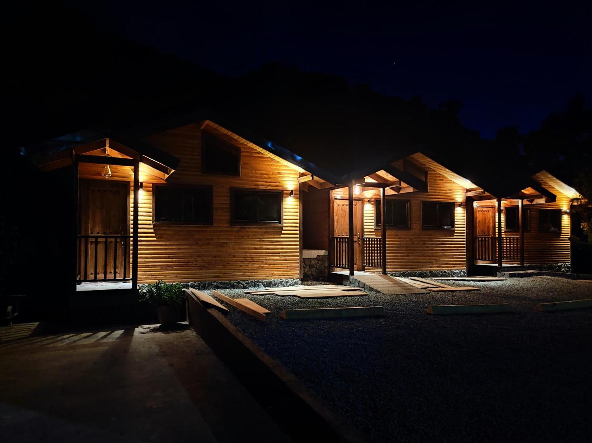 Cabinas El Quetzal Lodge