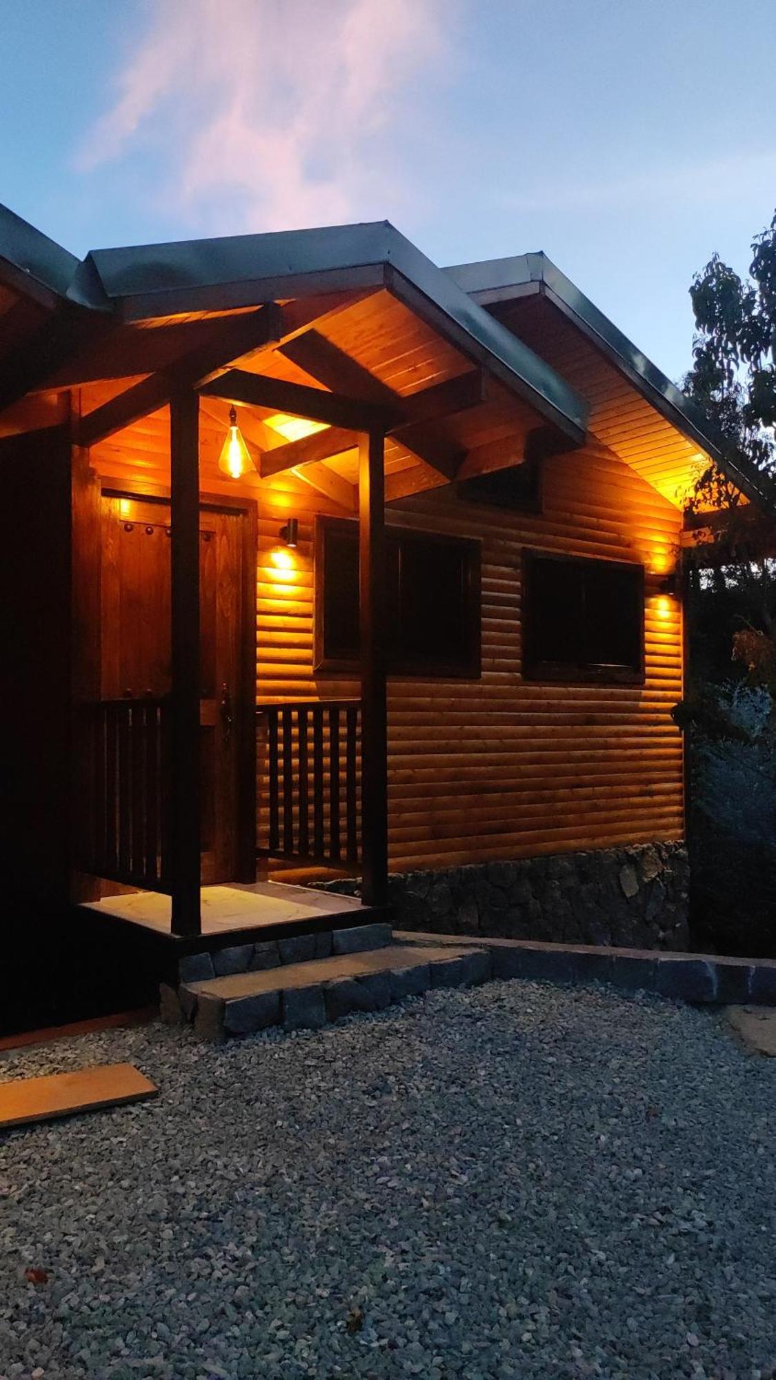 Lodge Cabinas El Quetzal