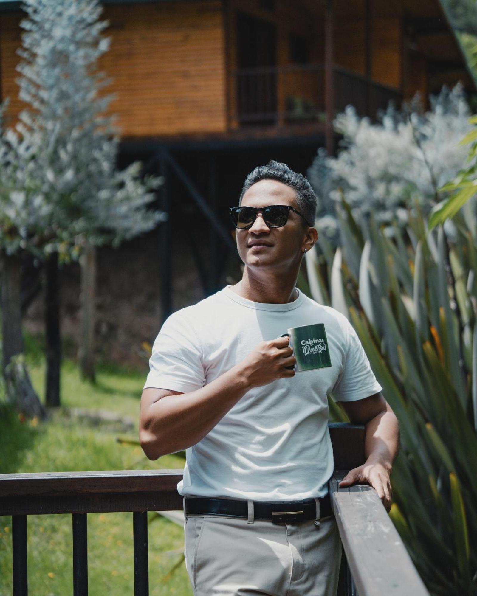 Lodge Cabinas El Quetzal San Gerardo de Dota